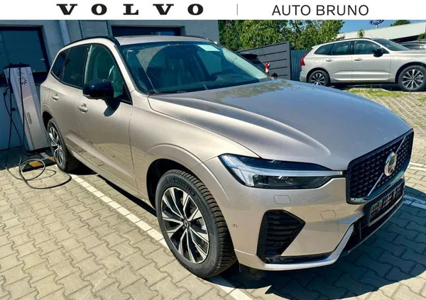 volvo zachodniopomorskie Volvo XC 60 cena 249900 przebieg: 5, rok produkcji 2024 z Szczecin